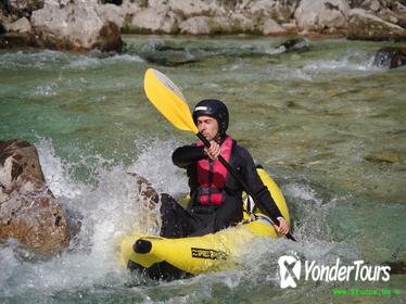 Easy Kayak Trip