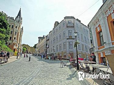 Private Walking Tour of Andreevsky Descent