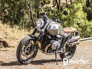 3 Days in BMW R nineT Scrambler Tour