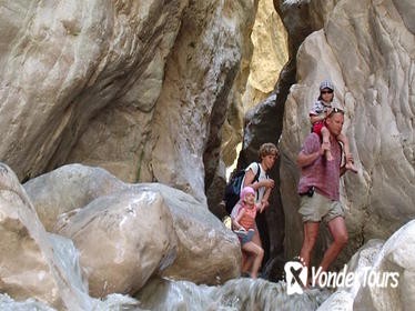 Private Tour: Saklikent Gorge and Tlos