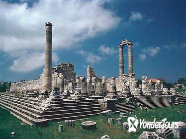 Private Tour to Priene, Miletus and Didyma