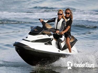 San Antonio Bay Jet Ski Rental in Ibiza