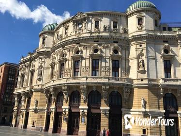 Old Quarter of Bilbao Walking Tour