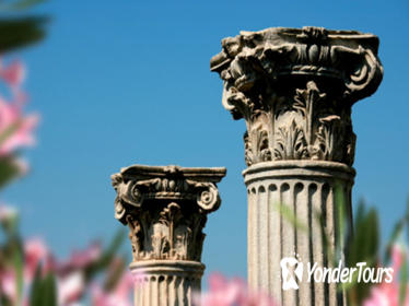 Izmir Shore Excursion: Private Tour to Ephesus, House of Virgin Mary and Temple of Artemis Izmir Shore Excursion: Private Tour to Ephesus, House of Virgin Mary and Temple of Artemis