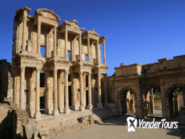 Izmir Shore Excursion: Day Trip to Ephesus and House of Virgin Mary Izmir Shore Excursion: Day Trip to Ephesus and House of Virgin Mary
