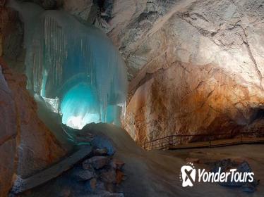 Ice Caves Werfen Entrance Ticket