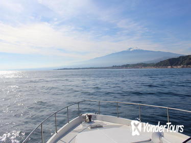 Taormina Sunset Cruise with Dinner on board