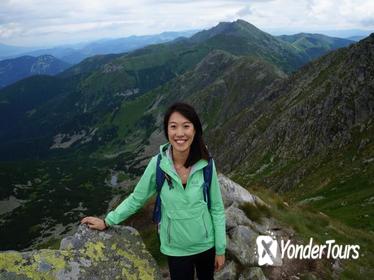 Slovak Paradise with Dobsinska Ice Cave and Low Tatras from Bratislava