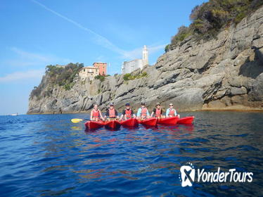 Kayak Tour in Portofino