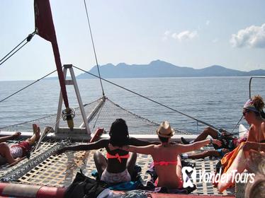 Mallorca Catamaran Cruise and Snorkeling Trip