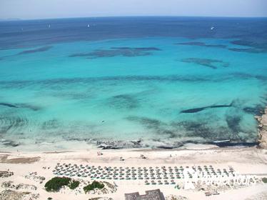 Es Trenc Beach Day Tour from Palma de Mallorca