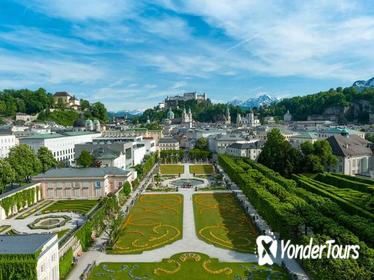 Private Half Day Salzburg City Tour including Red Bull Hangar-7