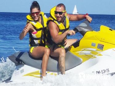 1.5-Hour Jet Ski Tour from Port d'Alcúdia