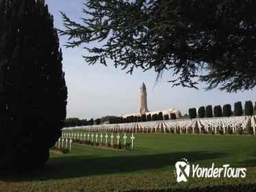 Small-Group WWI Day Trip from Paris: Verdun and Meuse-Argonne Battlefields