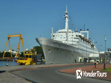 SS Rotterdam Exploration Tour