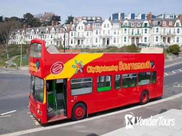 City Sightseeing Bournemouth Hop-On Hop-Off Tour