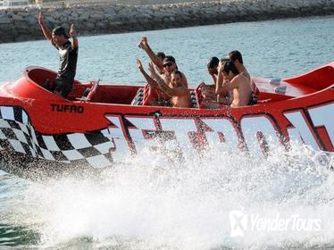 Algarve Jet Boat Tour from Albufeira