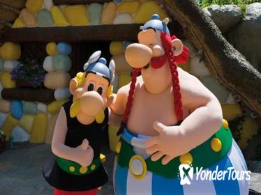 Parc Asterix Admission Ticket