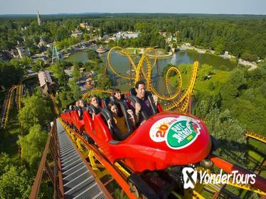 Parc Asterix Theme Park Tickets and Transport