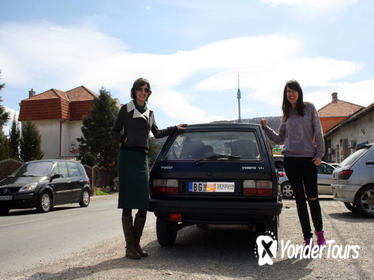 Drive a Yugo Car Private Tour from Belgrade Drive a Yugo Car Private Tour from Belgrade