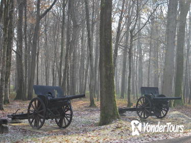 Private WWI Day Trip from Paris: Aisne-Marne Battlefields, Belleau Wood and Museum of the Great War
