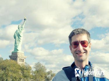 NYC Statue of Liberty Tour including Express Bus from Midtown with optional Pedestal Access