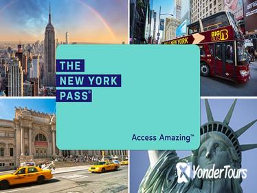 New York Pass with Fast Track Access