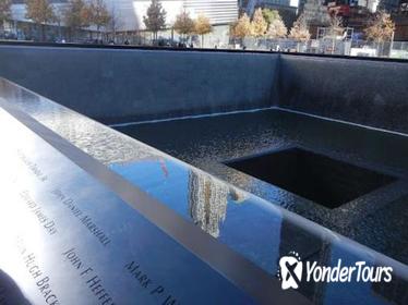 Private 9/11 Memorial and Ground Zero Walking Tour with Optional One World Observatory