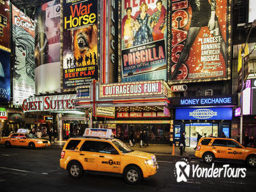 New York Best of Manhattan Guided Sightseeing Tour