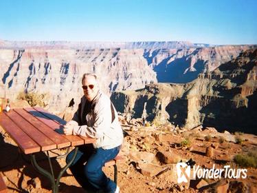 Grand Canyon West Rim Ultimate VIP Tour