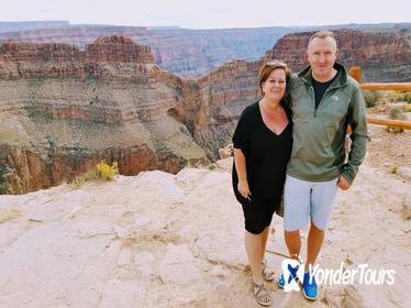 Small-Group Grand Canyon West Rim Day Tour from Las Vegas