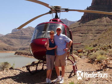 Grand Canyon 4-in-1 Helicopter Tour