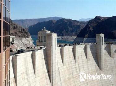 Super Hoover Dam Tour and Clark County Museum