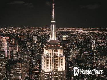 Viator Exclusive: Empire State Building Experience - Top Deck Express Pass & STATE Grill and Bar Dinner
