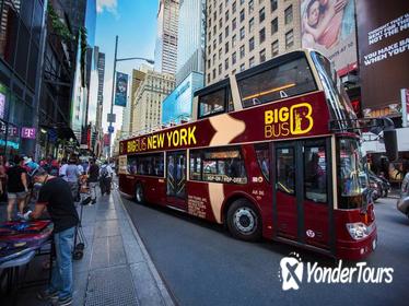 Big Bus New York Hop-On Hop-Off Tour