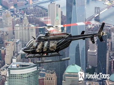 New York Helicopter Tour: Ultimate Manhattan Sightseeing