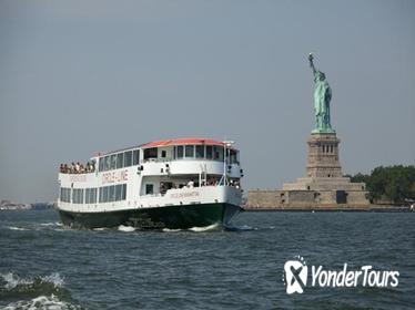 Circle Line: NYC Liberty Cruise