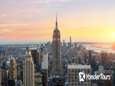 New York City Shop, Hop and Top Experience including Woodbury Common and Observatory