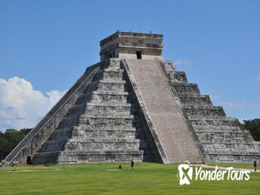 Chichen Itza Small-Group Tour with Private Entrance