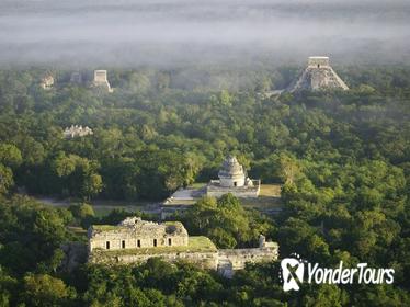 Open the Gate to Chichen Itza: Early-Access Tour with Private Entrance