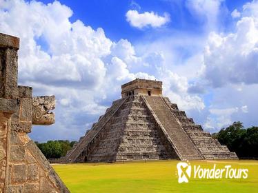 Chichen Itza Plus Tour from Cancun and Riviera Maya with Cenote