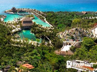 Xcaret Plus with Chichen Itza Tour