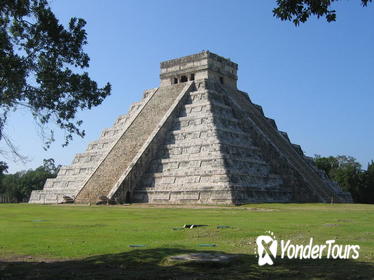 Chichen Itza plus Jungle Tour Chichen Itza plus Jungle Tour