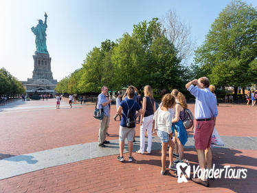 Statue of Liberty Express Tour with Pedestal Tickets