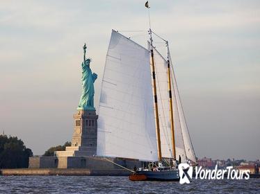 2 Hour Day Sail to the Statue of Liberty