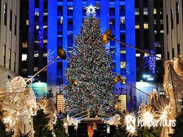 Small-Group New York Christmas Holiday Walking Tour