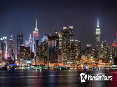 Panoramic Night Tour of New York City