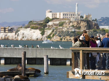 Viator Exclusive 3-for-1 Pass: Alcatraz, San Francisco Dungeon and Madame Tussauds