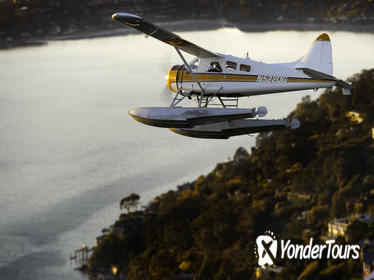 San Francisco Seaplane Flight and Alcatraz Tour