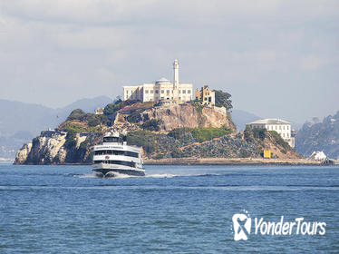 Alcatraz and San Francisco City Tour Combo